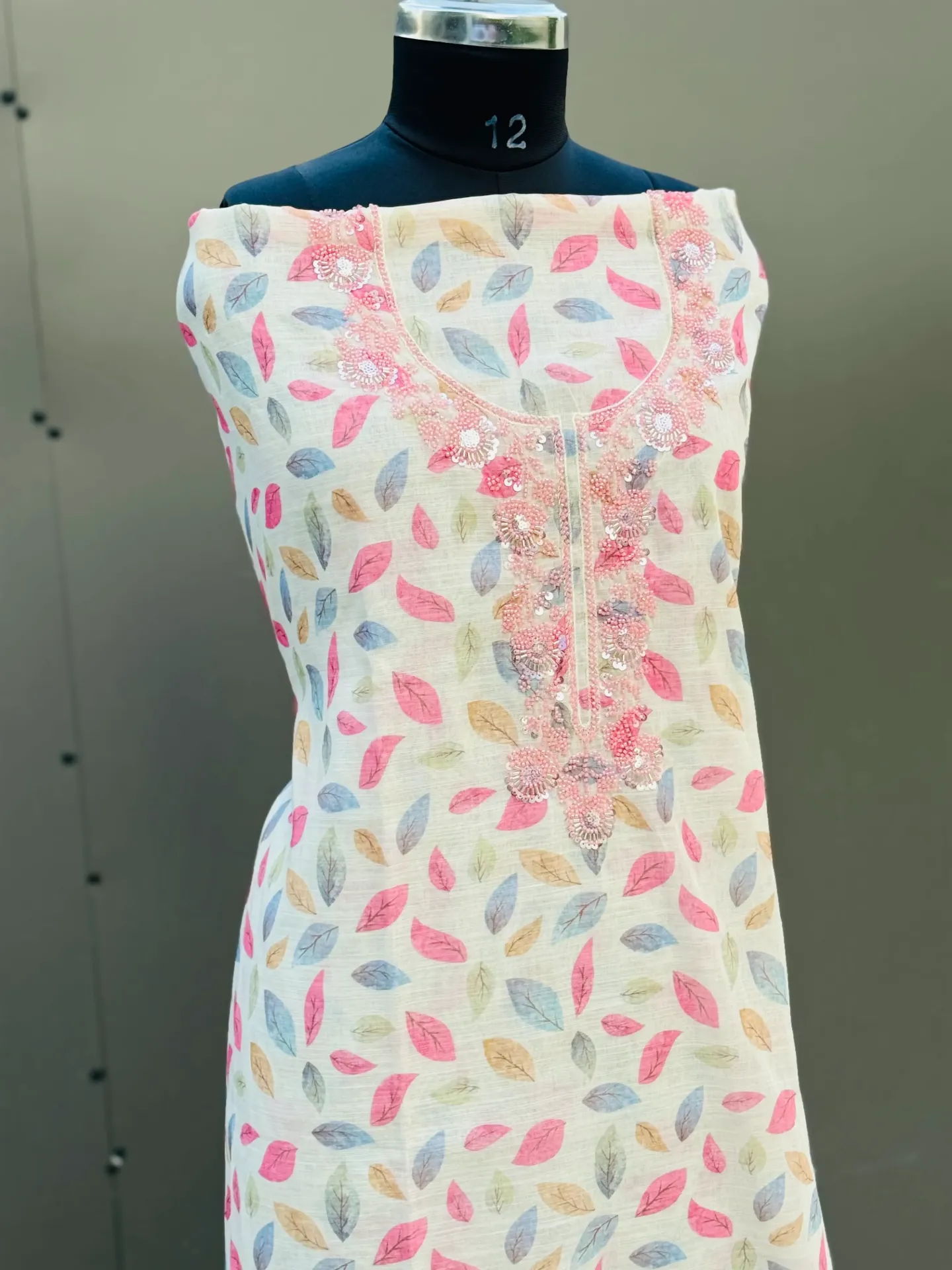 [MS00CSSS] Chhaya Summer Sorbet Suit