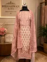 RUHANI SHIMMER SILK